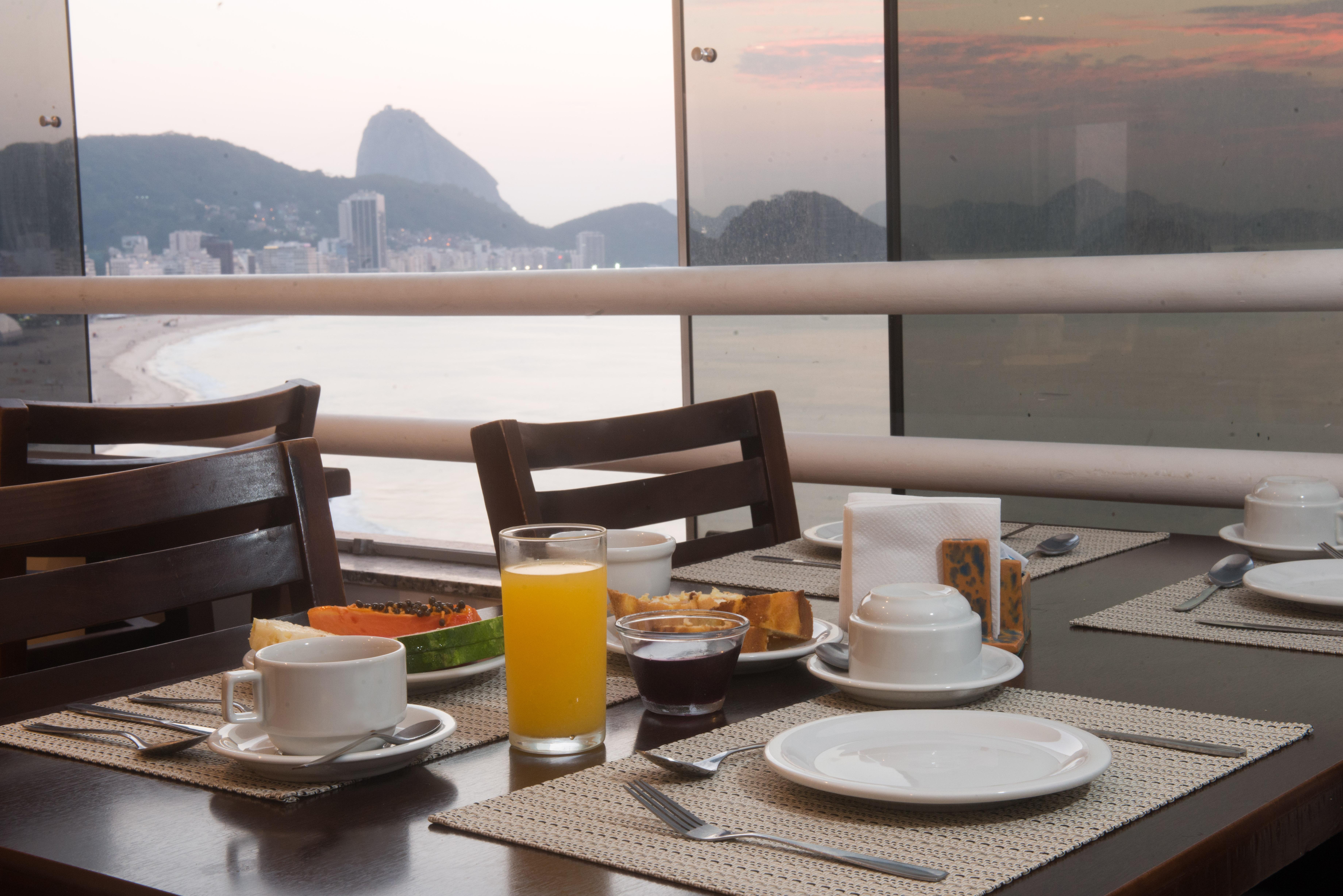 Socialtel Copacabana, Rio de Janeiro
